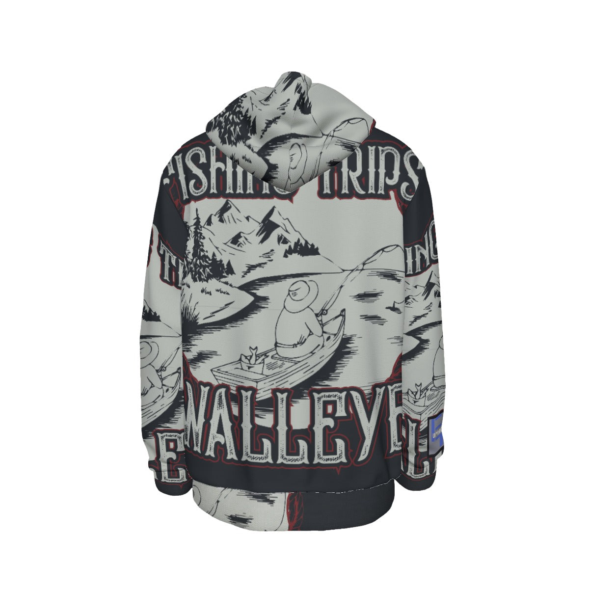 Men's Thicken Pullover Hoodie