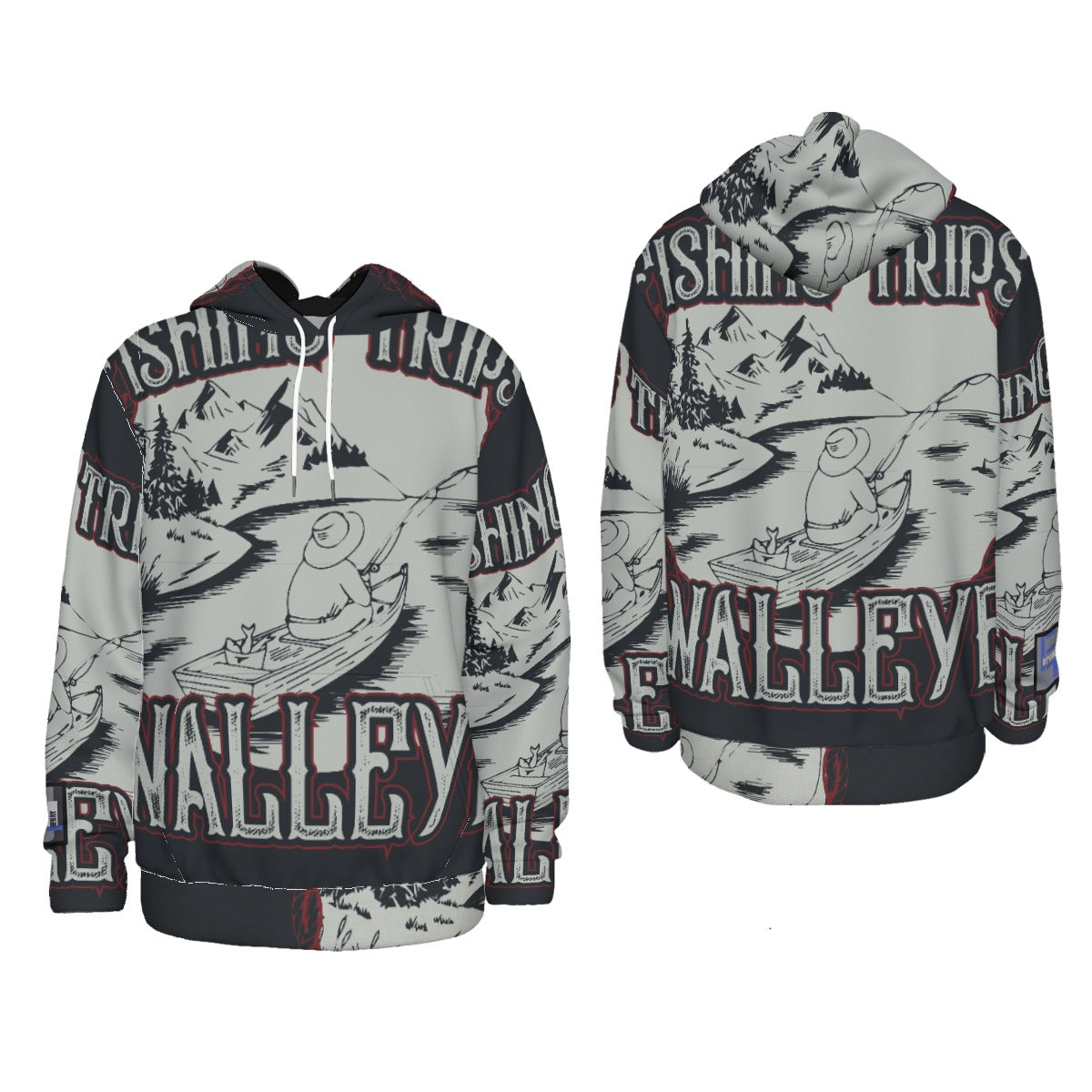 Men's Thicken Pullover Hoodie