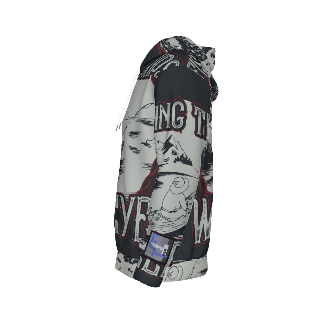 Men's Thicken Pullover Hoodie