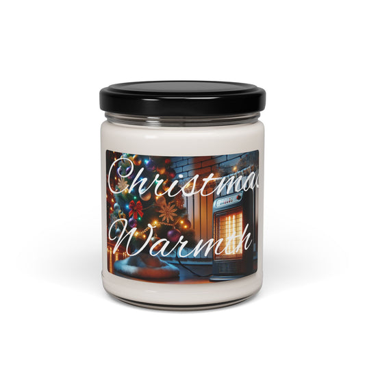 Scented Soy Candle, 9oz