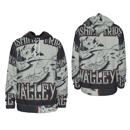 Men's Thicken Pullover Hoodie