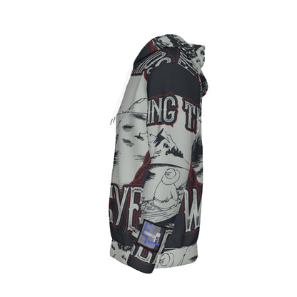 Men's Thicken Pullover Hoodie